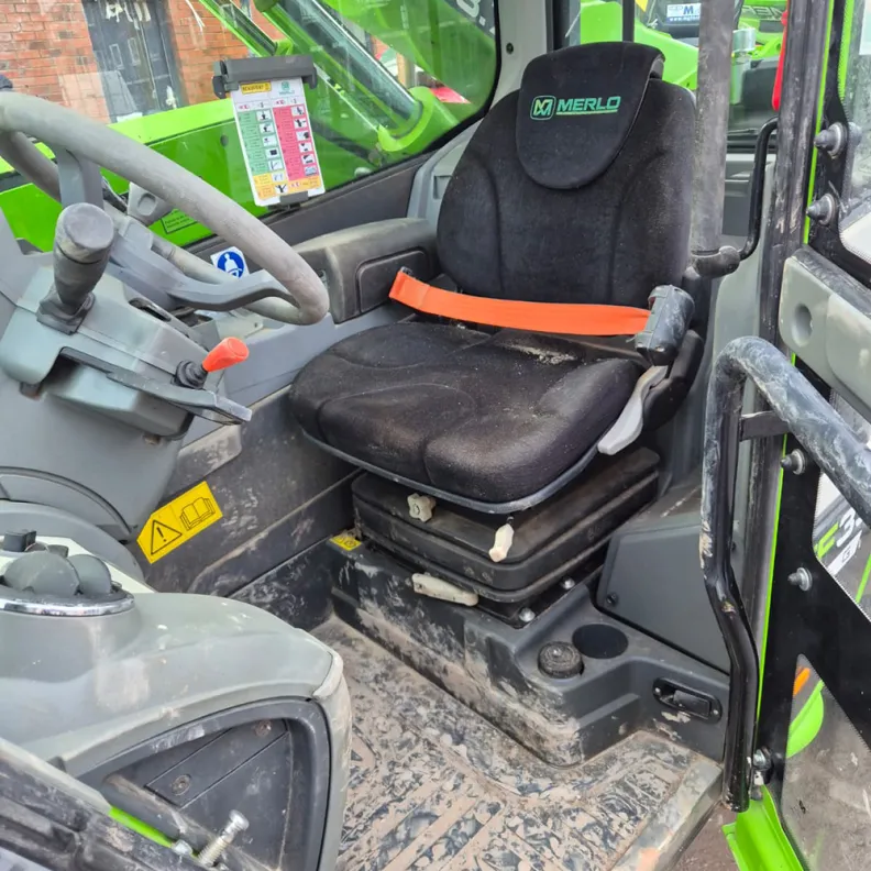 7m Telehandler Merlo TF33.7-75G 2023